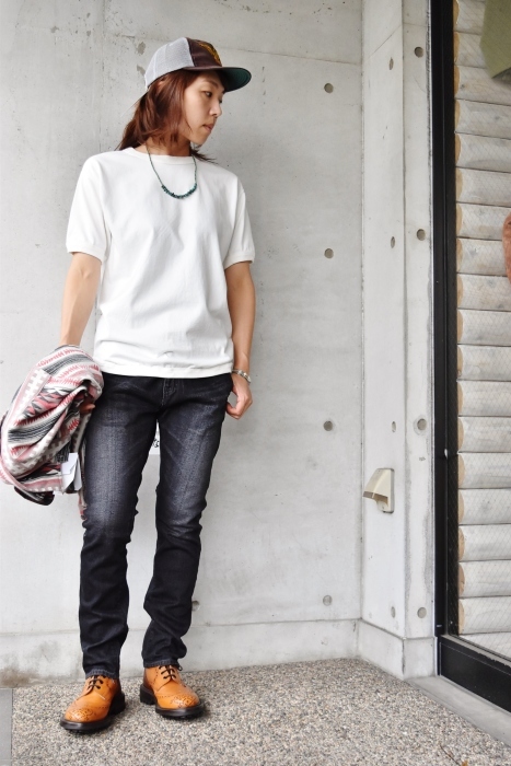 FULL COUNT 当店別注DENIM M子スタイル・前編★_d0152280_13385731.jpg