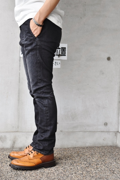 FULL COUNT 当店別注DENIM M子スタイル・前編★_d0152280_13400655.jpg