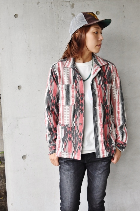 FULL COUNT 当店別注DENIM M子スタイル・前編★_d0152280_13411003.jpg