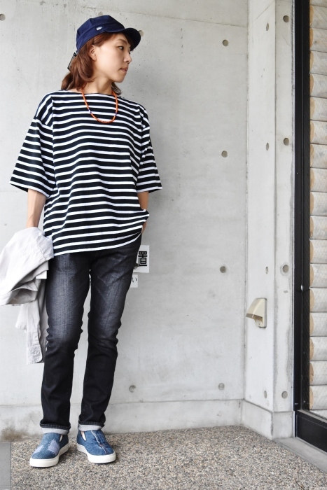FULL COUNT 当店別注DENIM M子スタイル・後編★_d0152280_20483794.jpg