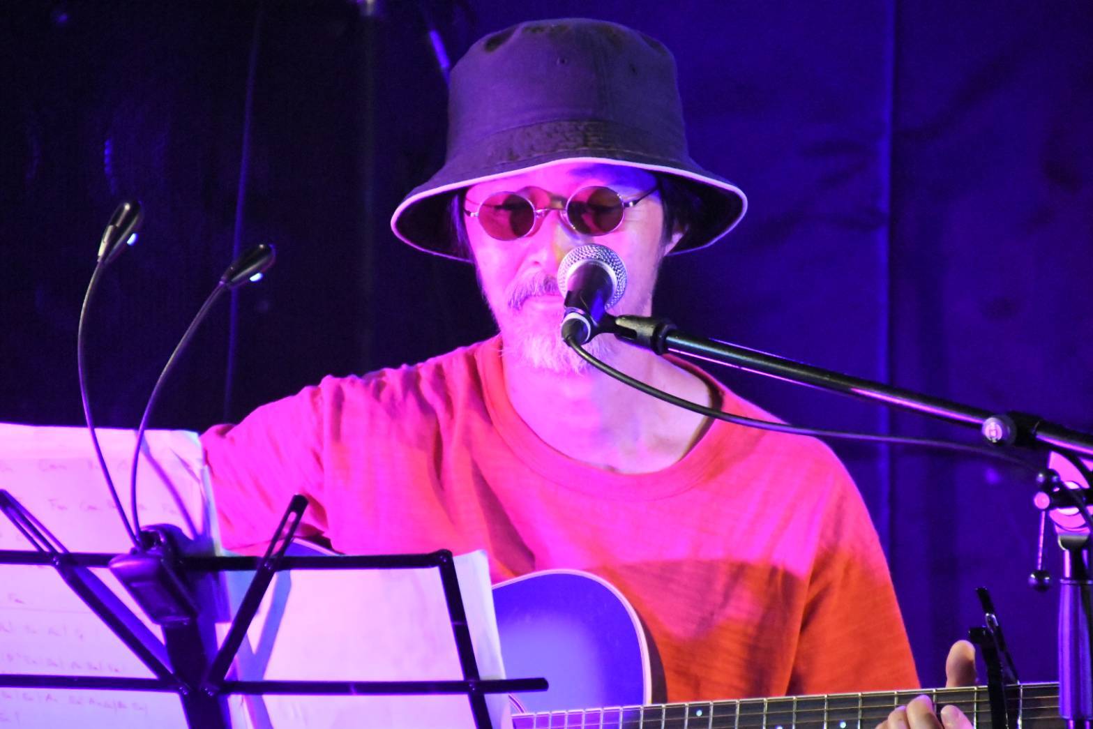「下北沢ライブ」_a0075684_09514009.jpg