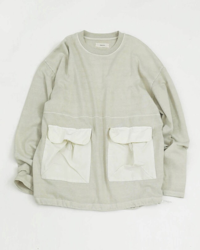 TODAYFUL Boyfriend Pocket Pullover