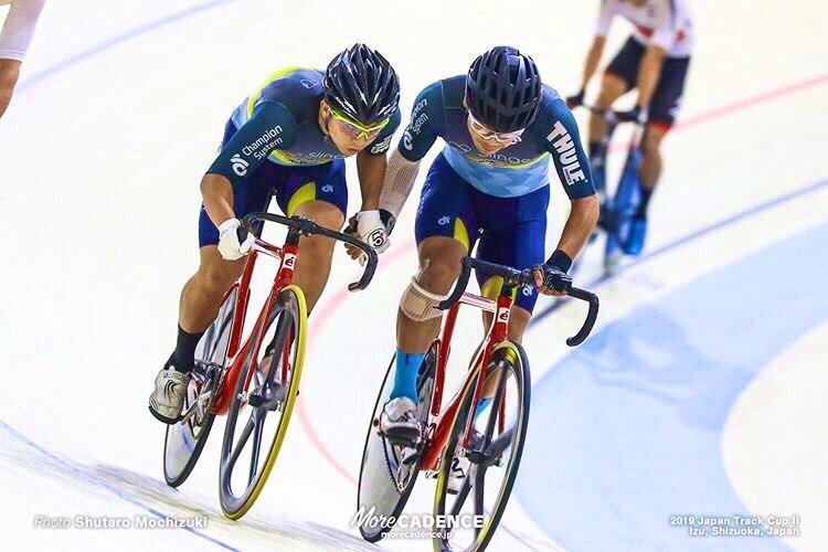 金栄堂サポート:プロ競輪/CS_slinger所属:小林泰正選手 Japan Track Cupご報告&Fact®PHOTOCHROMICインプレッション!_c0003493_09482194.jpg