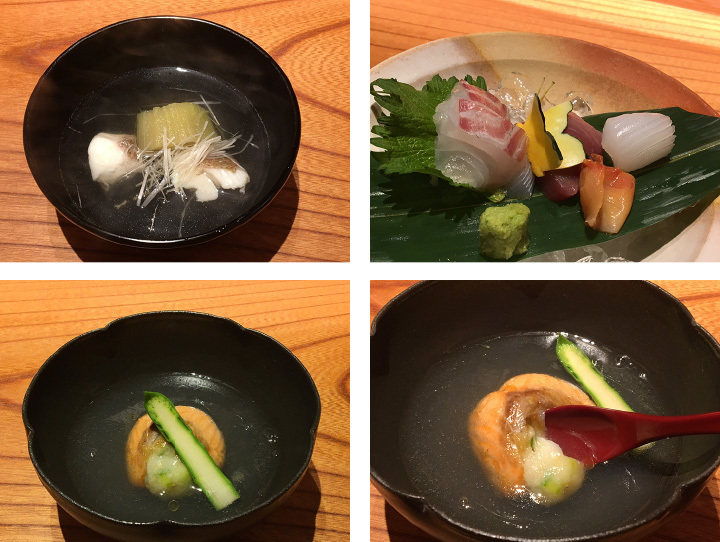 鯉川 和料理 「いそかみ」_c0313595_15323597.jpg