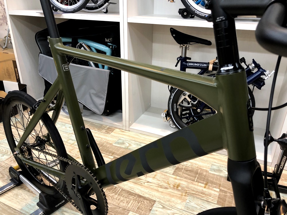 tern2020モデルSurge UNO入荷しました! : カルマックス タジマ tern2020モデルSurge UNO入荷しました! : カルマックス タジマ