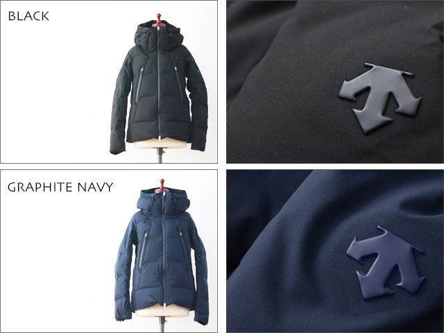 DESCENTE ALLTERRAIN / デサントオルテライン (水沢ダウン