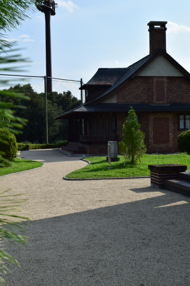 埼玉県深谷市の誠之堂(大正モダン建築再訪)_f0142606_05301009.jpg