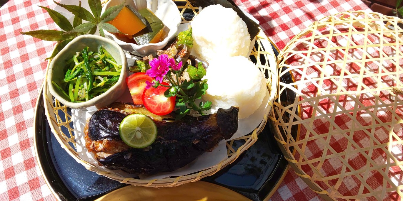 新ﾒﾆｭｰ 花籠ﾗﾝﾁ はなかご 隠れ家cafe Ducktail ﾀﾞｯｸﾃｰﾙ ﾌﾟﾗｽ