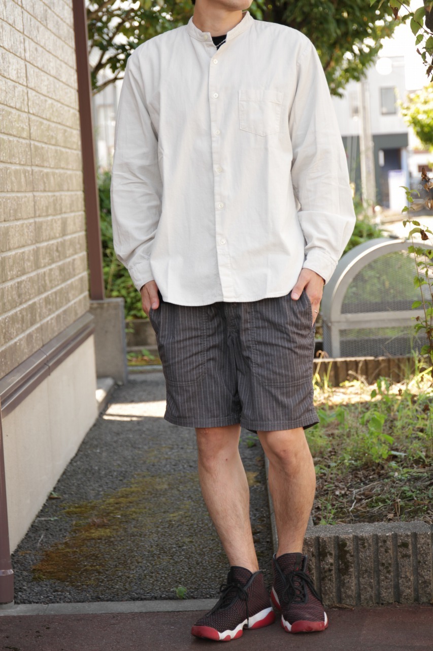 ■CORDUROY LOOSE FIT B/C SHT MA-S-491 /Manual Alphabet_b0139233_14422470.jpg