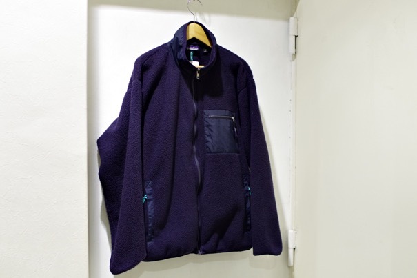 90年 パタゴニア フリース ジャケット F0 : biscco 
