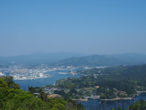 気仙沼を散策～亀山～龍舞崎_b0042334_1439691.jpg