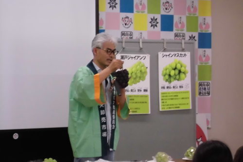 第14回夏休み親子市場勉強会_b0171839_12082384.jpg