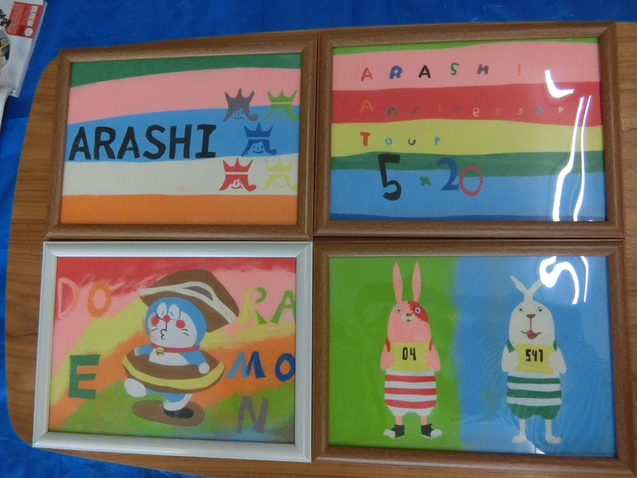 砂絵アートで 放課後等デイサービス ハウスカ 砂絵アートで 放課後等デイサービス ハウスカ