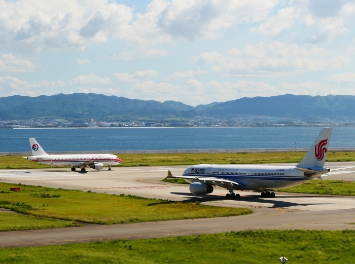 　　関西国際空港にて　　２０１９-０９-１０　００：００ 　_b0093754_21094607.jpg