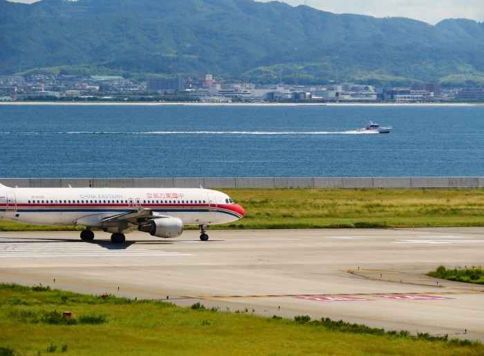 　　関西国際空港にて　　２０１９-０９-１０　００：００ 　_b0093754_21095900.jpg