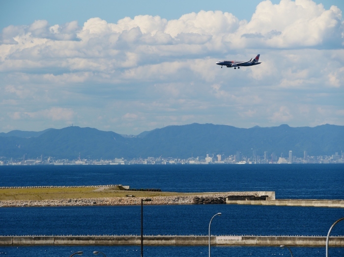 　　関西国際空港にて　　２０１９-０９-１０　００：００ 　_b0093754_21103680.jpg