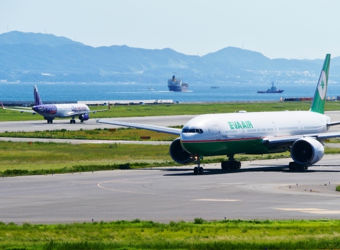 　　関西国際空港にて　　２０１９-０９-１０　００：００ 　_b0093754_21112671.jpg