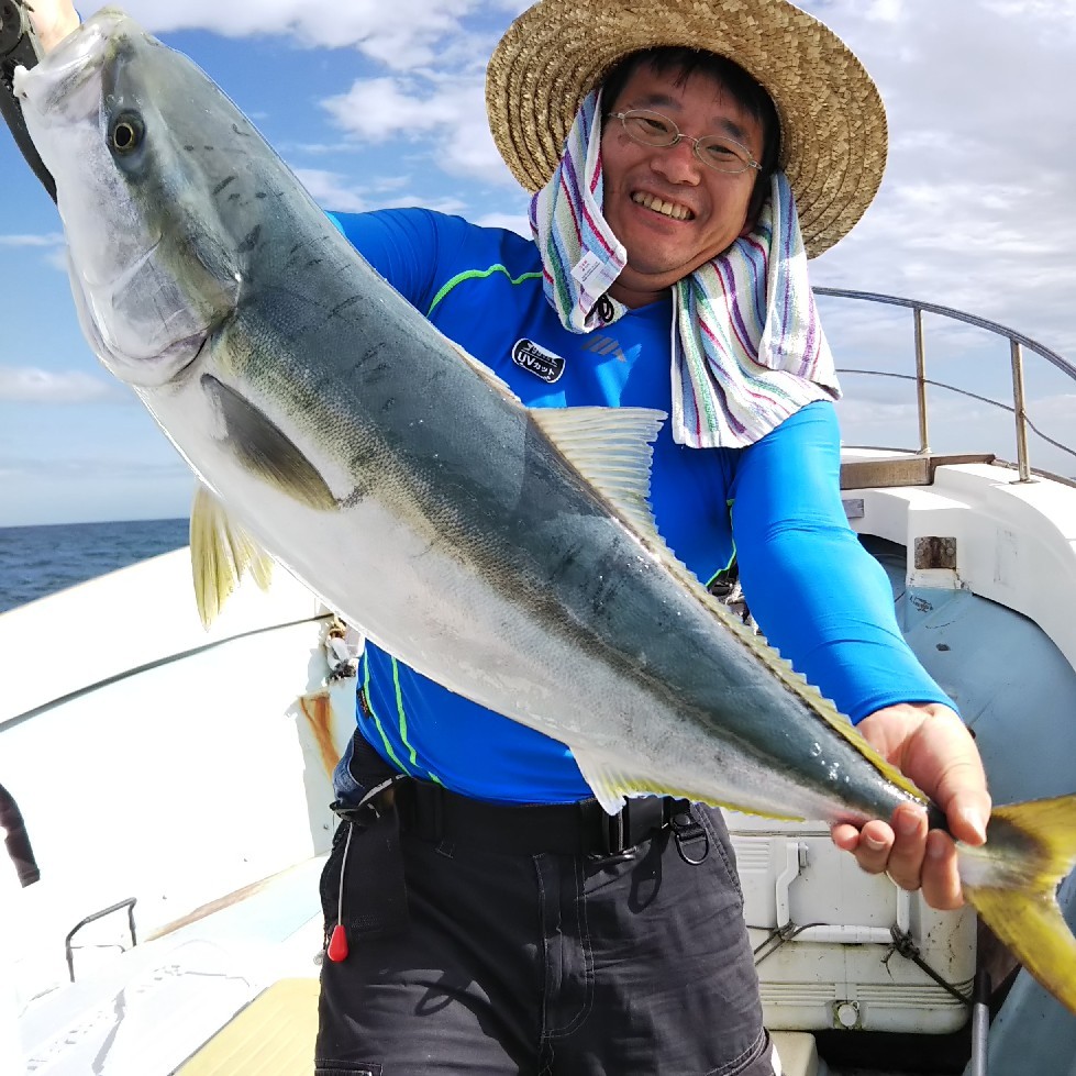 【大鱗】夏休み釣果ダイジェスト④_a0133063_19001298.jpg