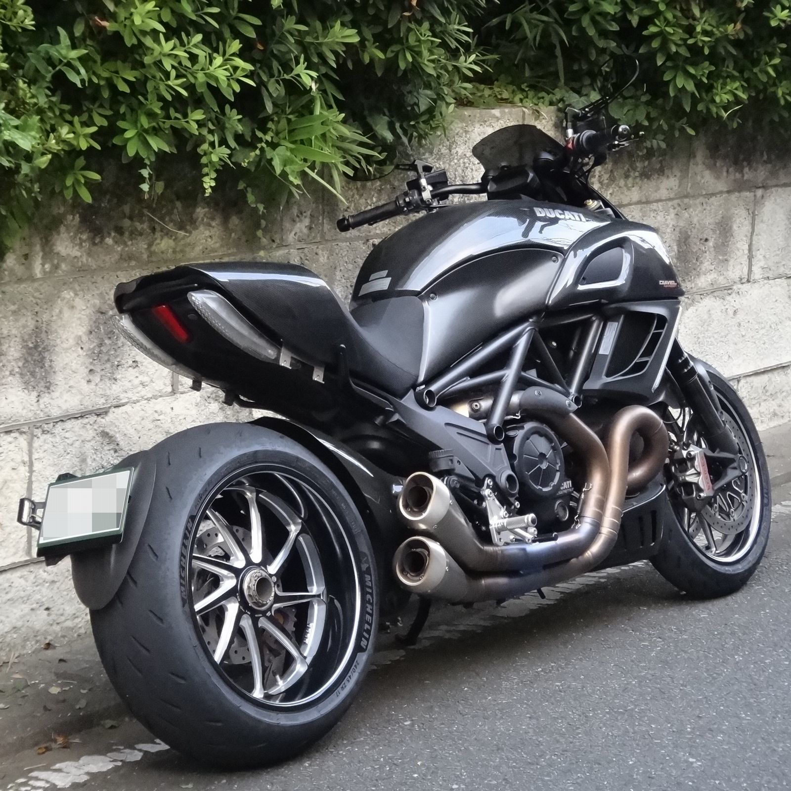 旧 Diavel 売却を検討中 [9/29追記]_f0004270_19341132.jpg