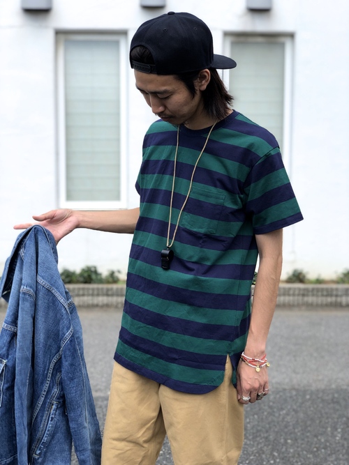 visvim - SS 101 JKT DMGD-1001_c0079892_20222327.jpg