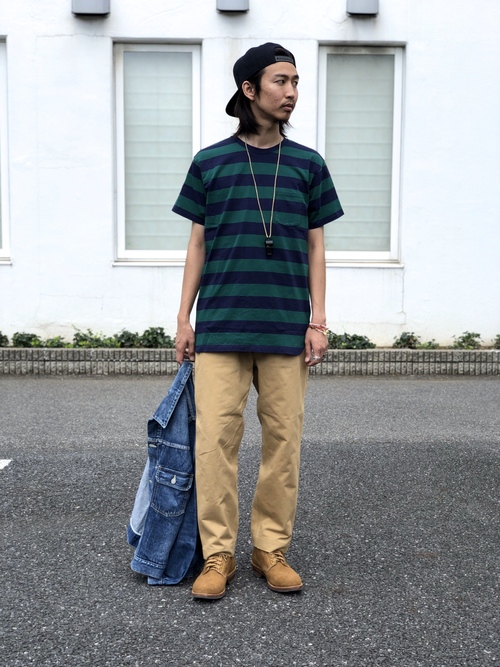 visvim - SS 101 JKT DMGD-1001 : UNDERPASS・・・Having fun!!! visvim - SS 101 JKT DMGD-1001 : UNDERPASS・・・Having fun!!!