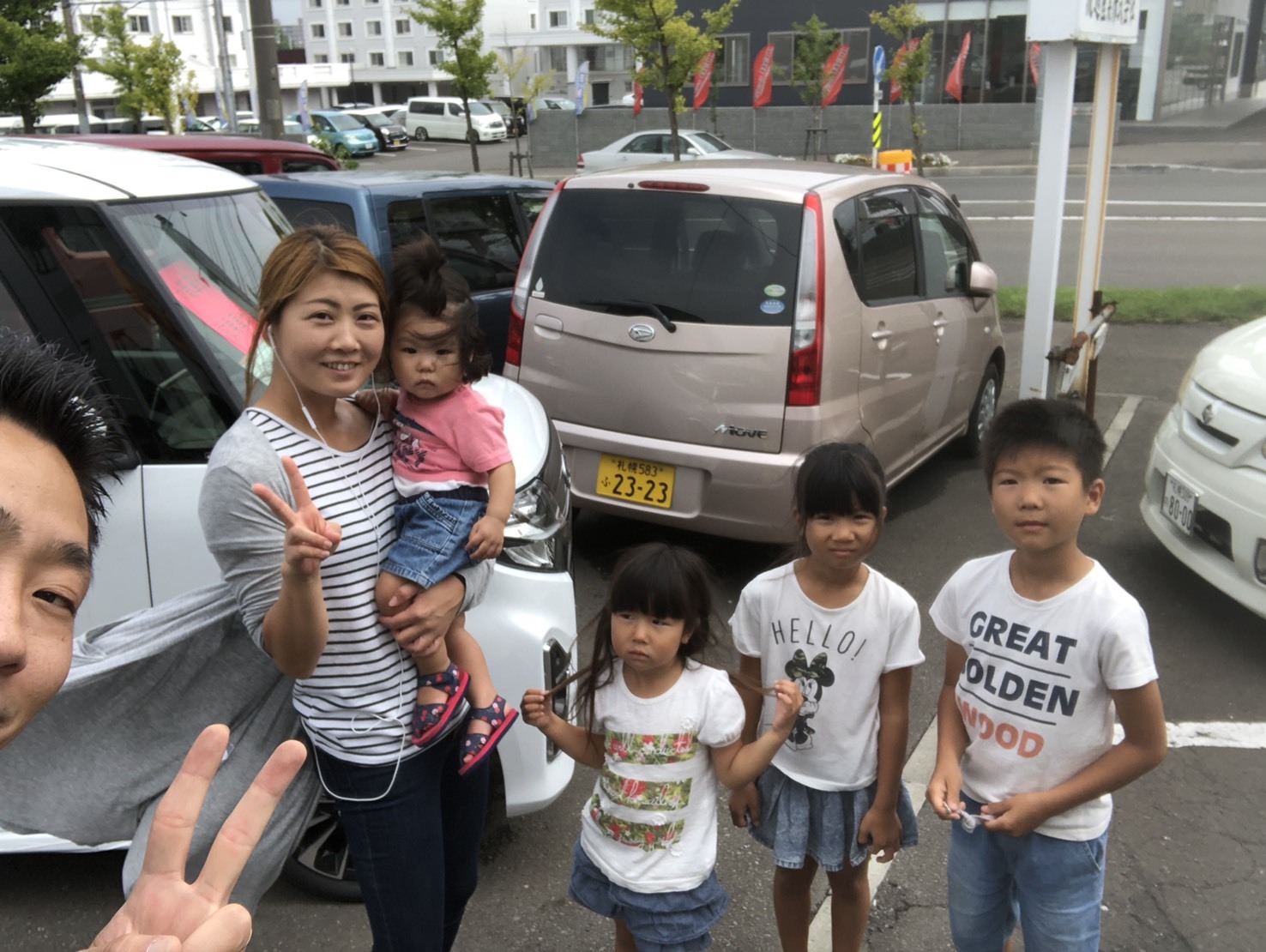 9月8日(日)トミーアウトレット☆グッチーブログ♪N様パレットswご成約☆S様エスティマご成約!ローンサポート☆自社ローン☆_b0127002_15280351.jpg