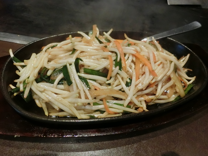 ナンジャモンジャ焼き なんじゃ もんじゃ Nanjya Monjya Waterfront ☆ : Singapore