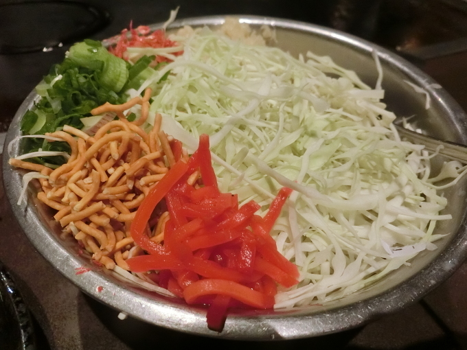 ナンジャモンジャ焼き もんじゃ＆鉄板ワイン酒場 JUJUJU（十三・淀川/居酒屋） - 楽天