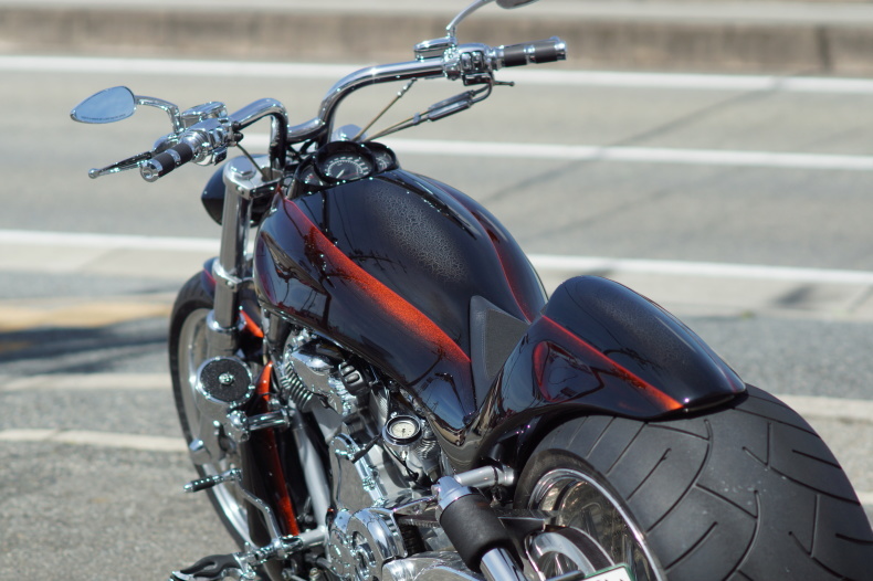 2010年 V-ROD For sale!_e0127304_17345599.jpg