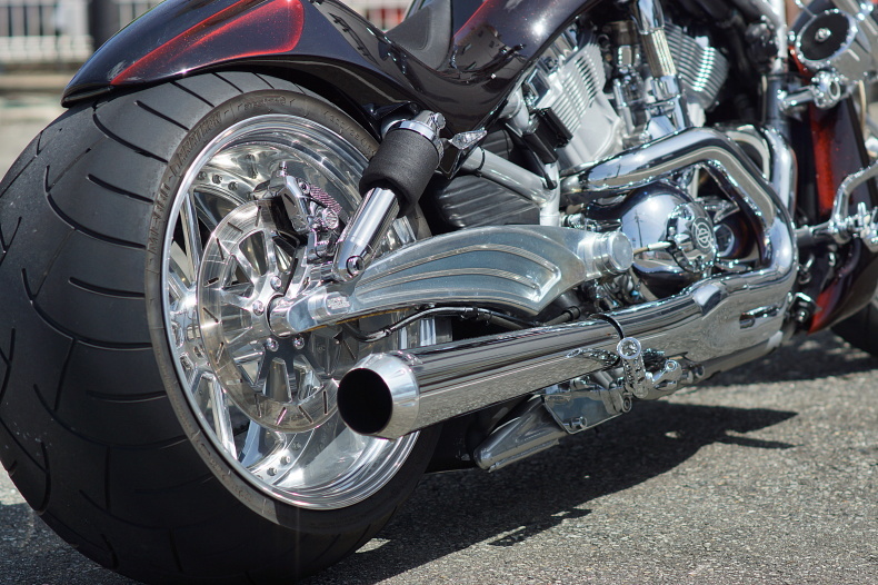 2010年 V-ROD For sale!_e0127304_17350592.jpg