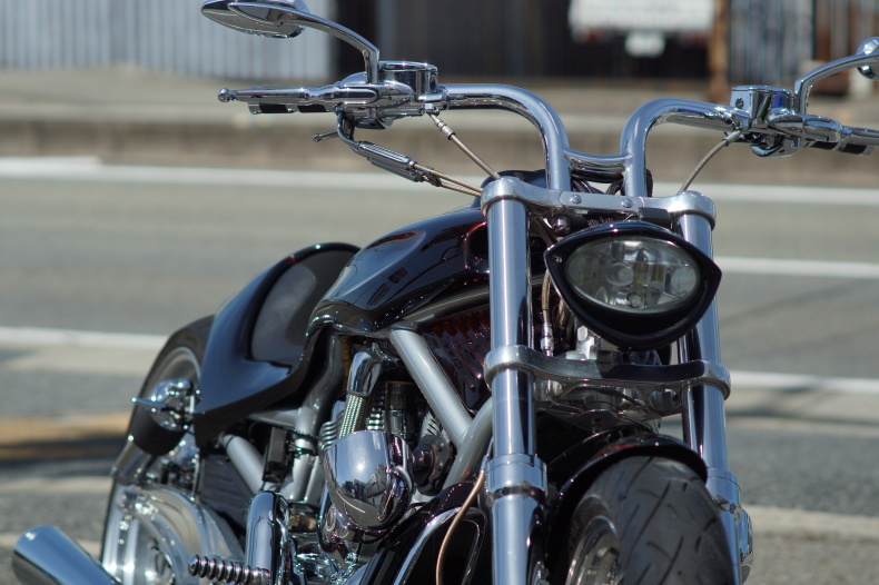 2010年 V-ROD For sale!_e0127304_17541512.jpg