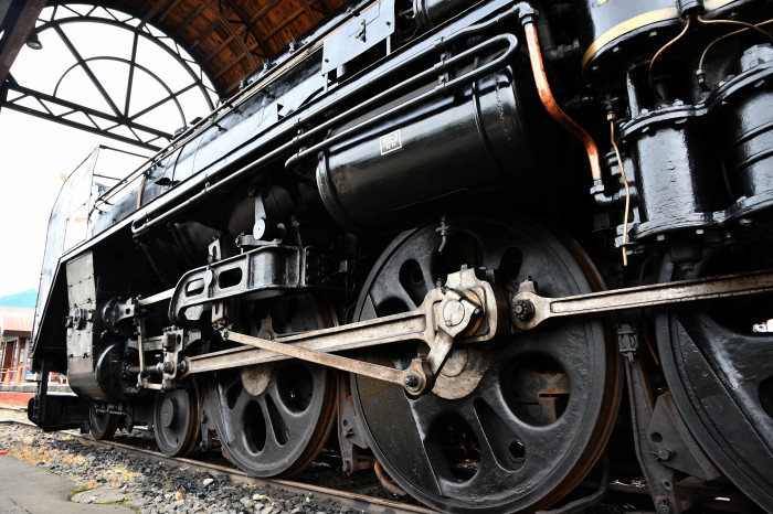 Jr苗穂工場の公開日 18 9 7 その2 ときどきの記 From 小樽