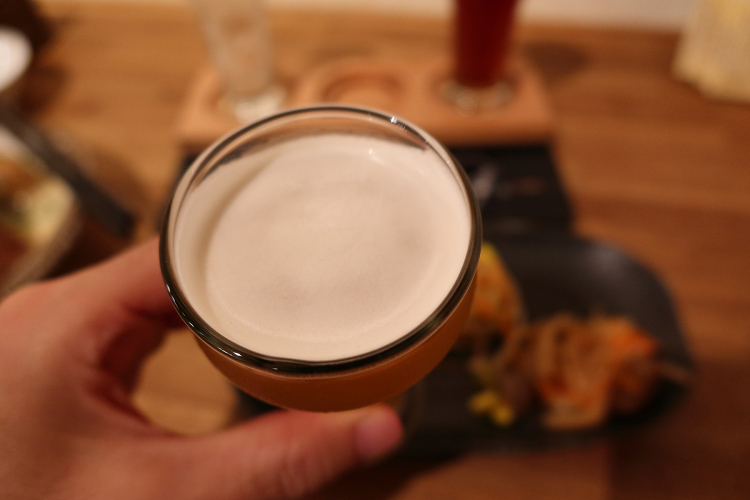 京の夏の旅2019 －BEER PUB ICHI-YA－ _b0169330_18414784.jpg