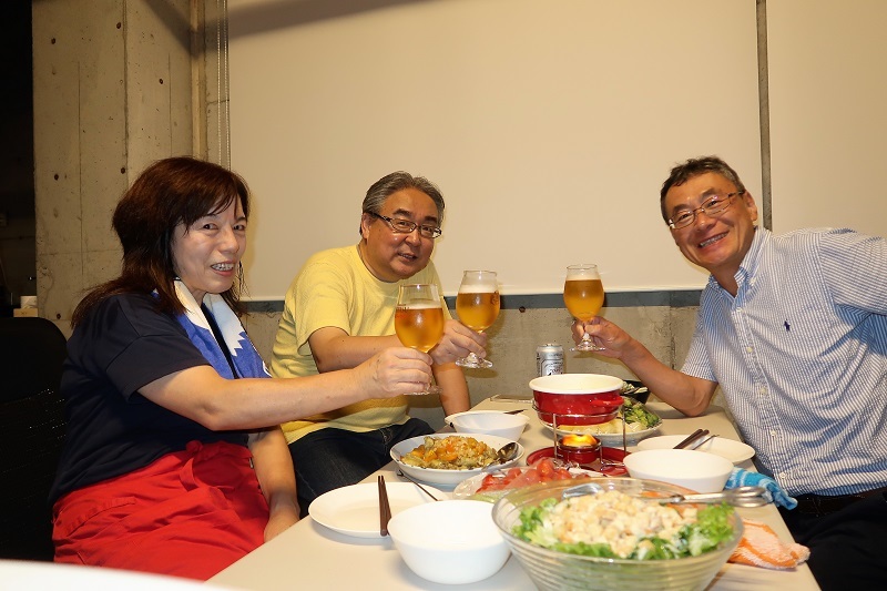 BOXER6搭載した四代目レガシィツーリングワゴンは自然食の美味しさ_f0076731_19041460.jpg