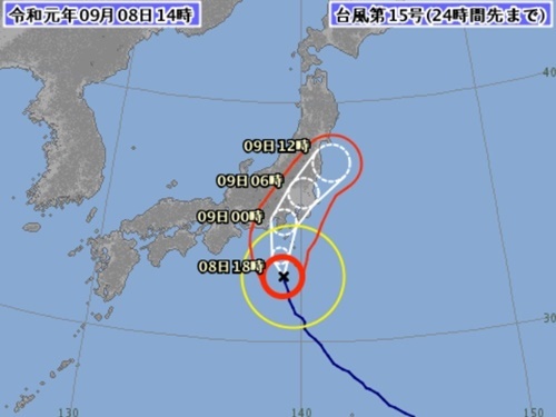 台風が来そうです_a0123836_15292151.jpg