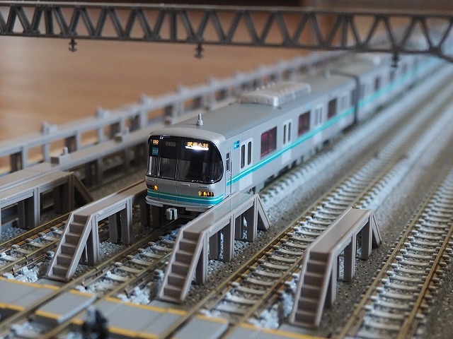 在籍車両】 東京メトロ － マイクロ 東京メトロ9000系 1次車