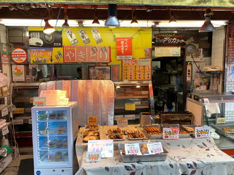 キラキラ橘商店街で食べ歩き_a0359239_14112381.jpg