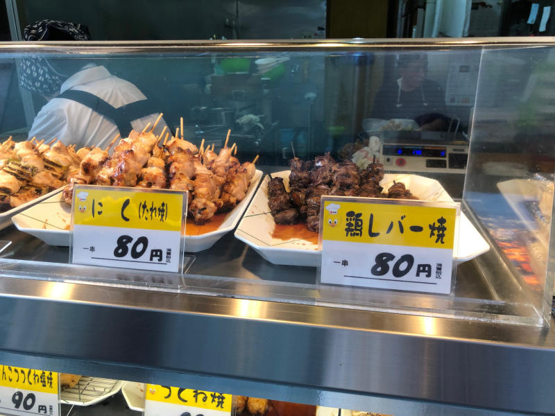 キラキラ橘商店街で食べ歩き_a0359239_18140115.jpg