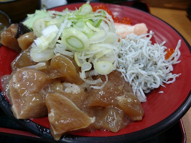 きときと食堂 富山県射水市八幡町 石川のおいしーもん日記