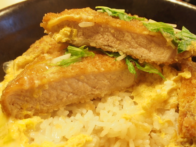【食堂のカツ丼を守れ❗】ヒサゴ屋食堂　＠奈良 元興寺門前通り_b0008655_19411259.jpg