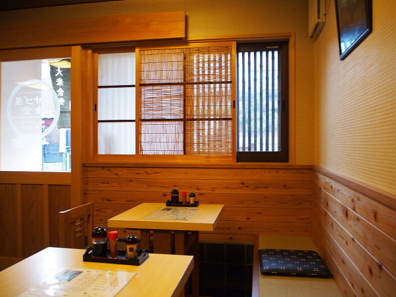 【食堂のカツ丼を守れ❗】ヒサゴ屋食堂　＠奈良 元興寺門前通り_b0008655_19425894.jpg