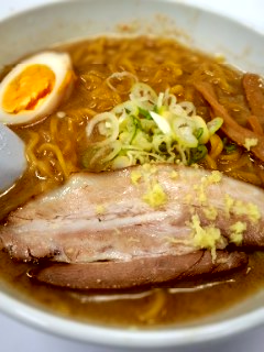 秋の大北海道展 らーめん 空の味噌ラーメン_f0112873_08576.jpg