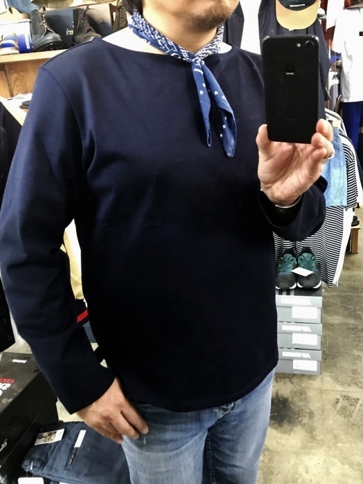 新しい・素晴らしい ・・・ LONG TEE ★★_d0152280_20092931.jpg