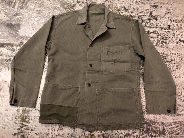 9月11日(水)マグネッツ大阪店ヴィンテージ入荷!!#1 U.S.M.C.編