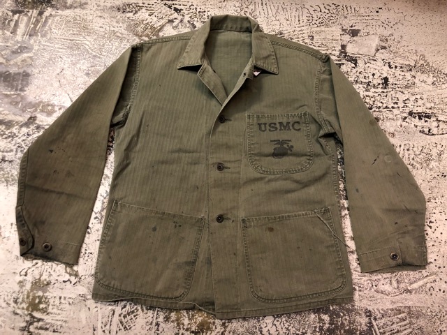 【送料関税無料】 9月11日(水)マグネッツ大阪店ヴィンテージ入荷!!#1 U.S.M.C.編 ジャケット・アウター
