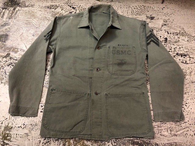 9月11日(水)マグネッツ大阪店ヴィンテージ入荷!!#1 U.S.M.C.編