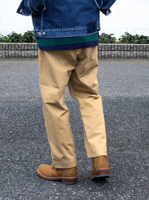 visvim - SS 101 JKT DMGD-1001_c0079892_14564017.jpg