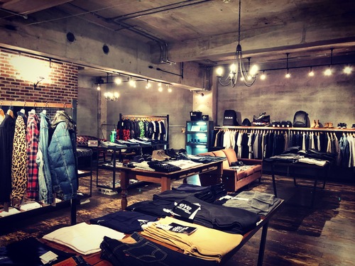 SOPHNET. & sacai - New Arrivals Style._c0079892_18444250.jpg