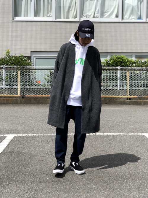 SOPHNET. & sacai - New Arrivals Style._c0079892_1921033.jpg