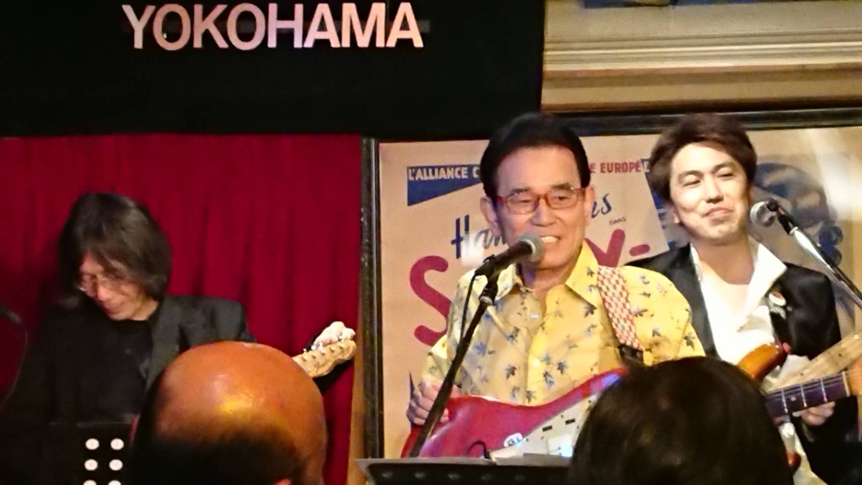 バースデーライヴ大盛況にて終了しました🎵😉_e0119092_11384639.jpg